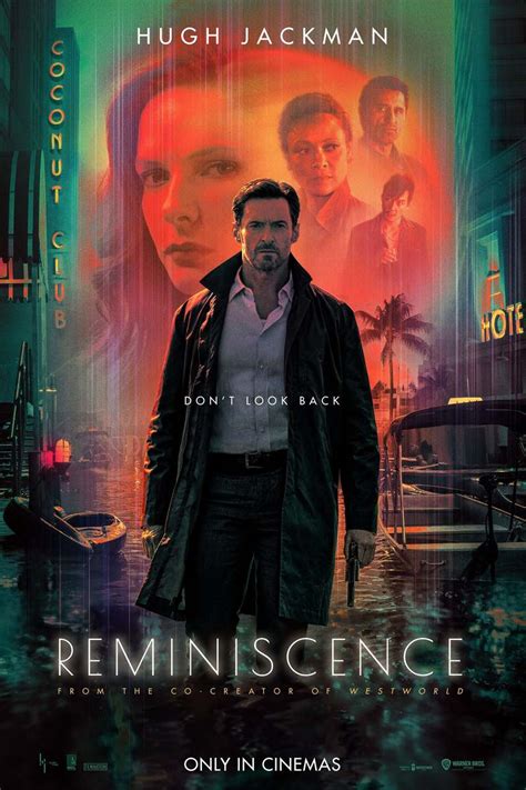 fmovie reminiscence|reminiscence movie release date.
